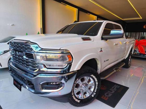 DODGE RAM 6.7 2500 LARAMIE 4X4 CD I6 TURBO DIESEL 4P AUTOMÁTICO DODGE RAM 6.7 2500 LARAMIE 4X4 CD I6 TURBO DIESEL 4P AUTOMÁTICO